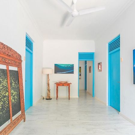 Villa Rosa Maldives Feridhoo エクステリア 写真