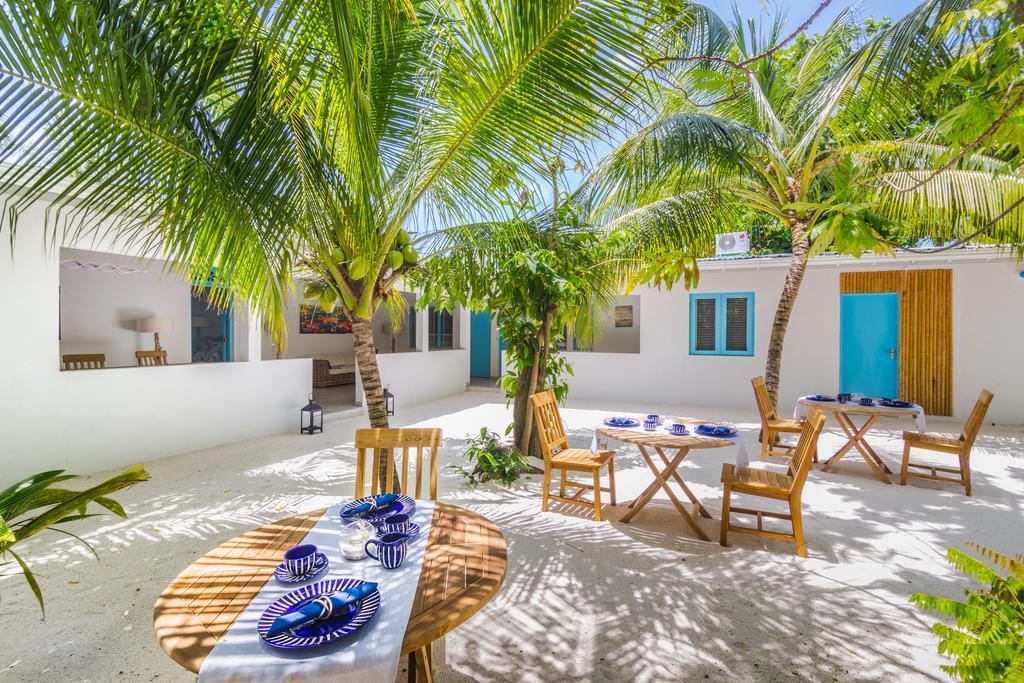 Villa Rosa Maldives Feridhoo エクステリア 写真