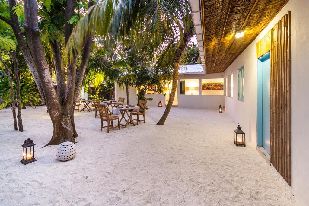 Villa Rosa Maldives Feridhoo エクステリア 写真