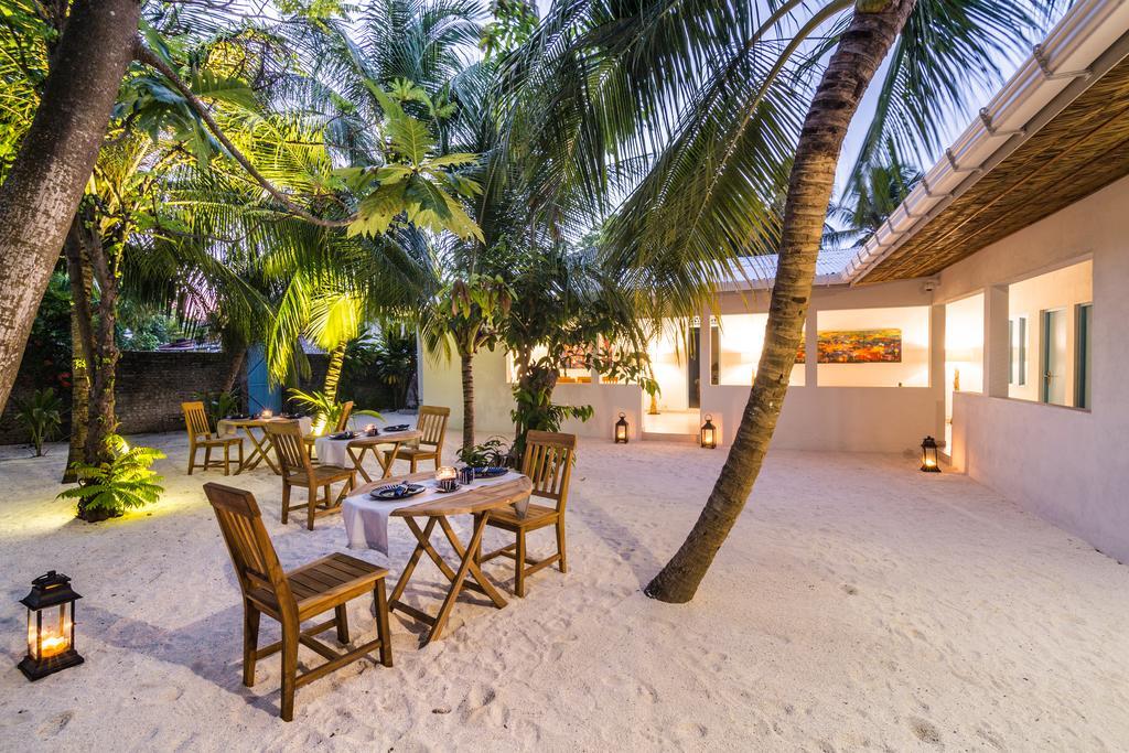 Villa Rosa Maldives Feridhoo エクステリア 写真