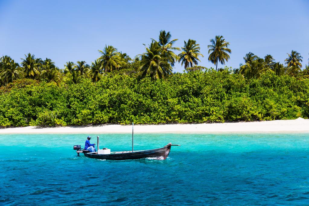 Villa Rosa Maldives Feridhoo エクステリア 写真