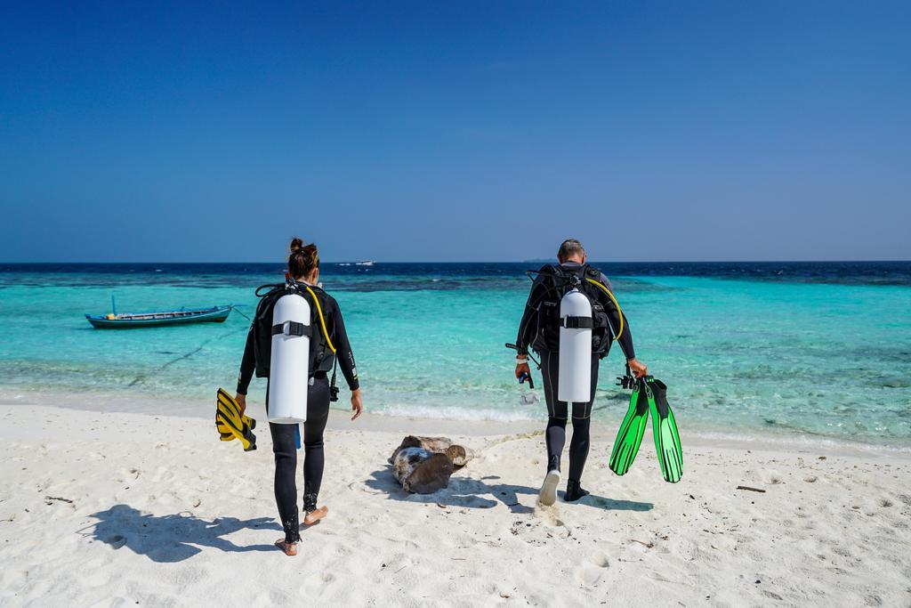 Villa Rosa Maldives Feridhoo エクステリア 写真