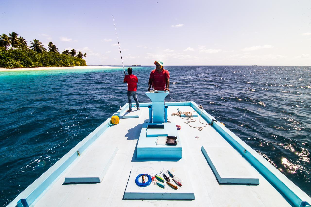 Villa Rosa Maldives Feridhoo エクステリア 写真
