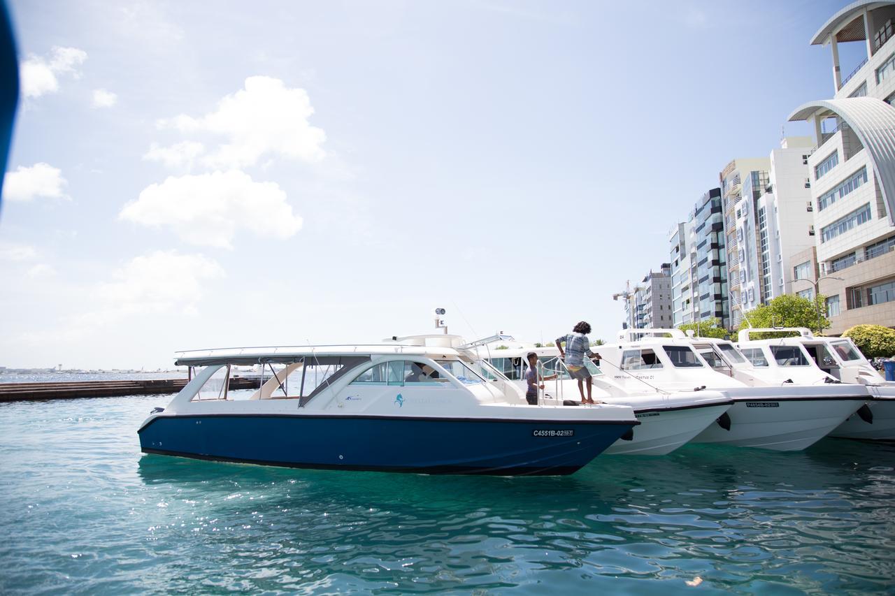 Villa Rosa Maldives Feridhoo エクステリア 写真