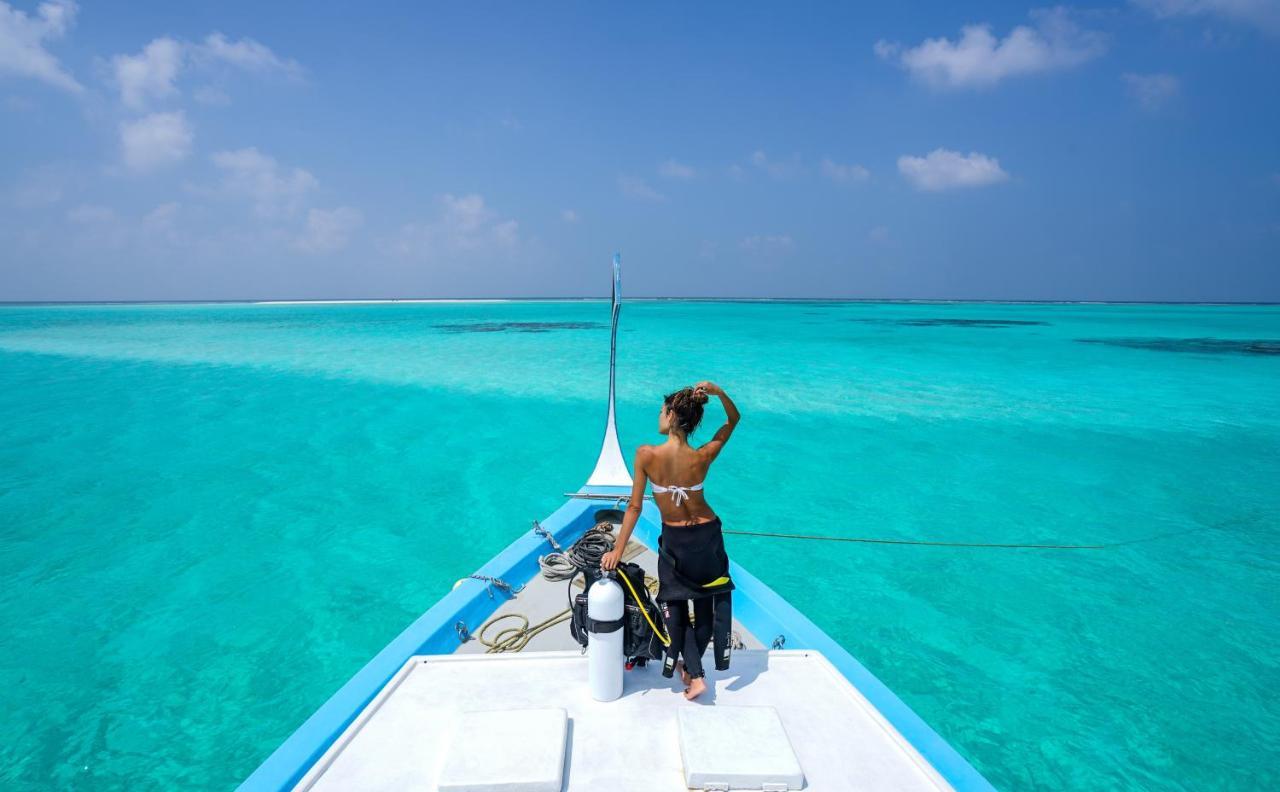 Villa Rosa Maldives Feridhoo エクステリア 写真